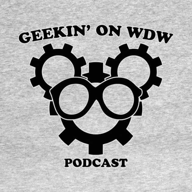 Geekin' On WDW Podcast by Geekin' On WDW